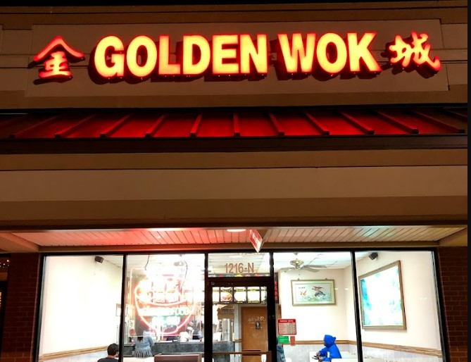 Golden Wok