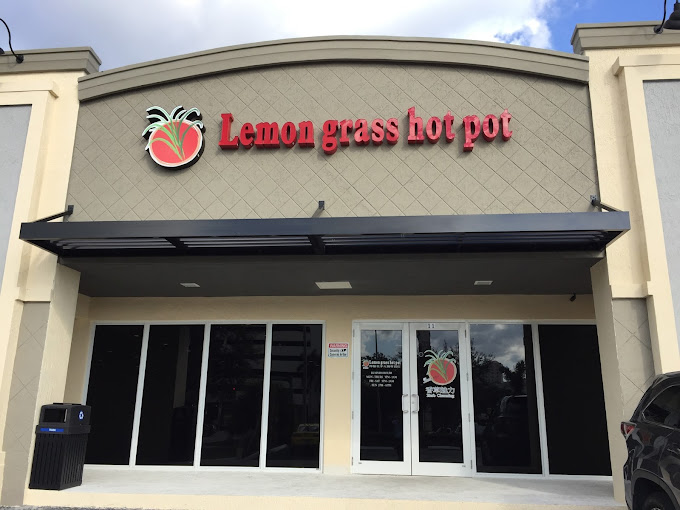 Lemongrass Hot Pot